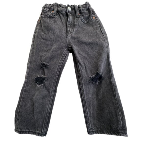 Old Navy Other - Old Navy Unisex Black Jeans Size 5